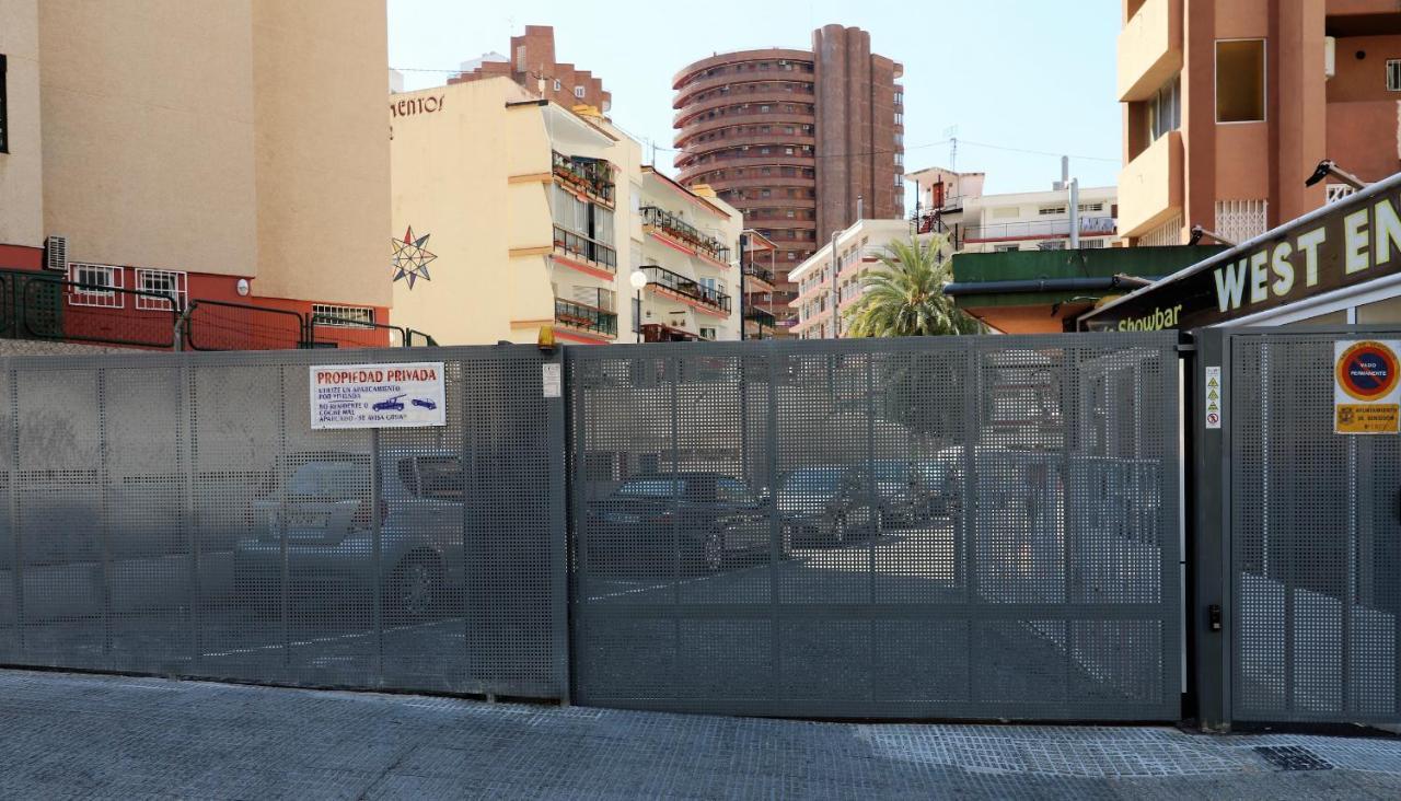 Don Paco 12 Apartment Benidorm Exterior photo