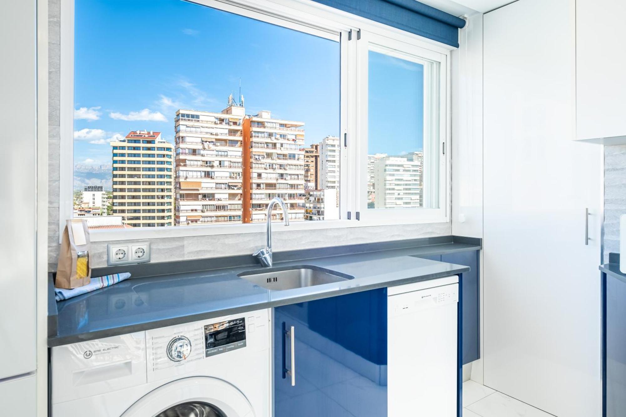 Don Paco 12 Apartment Benidorm Exterior photo