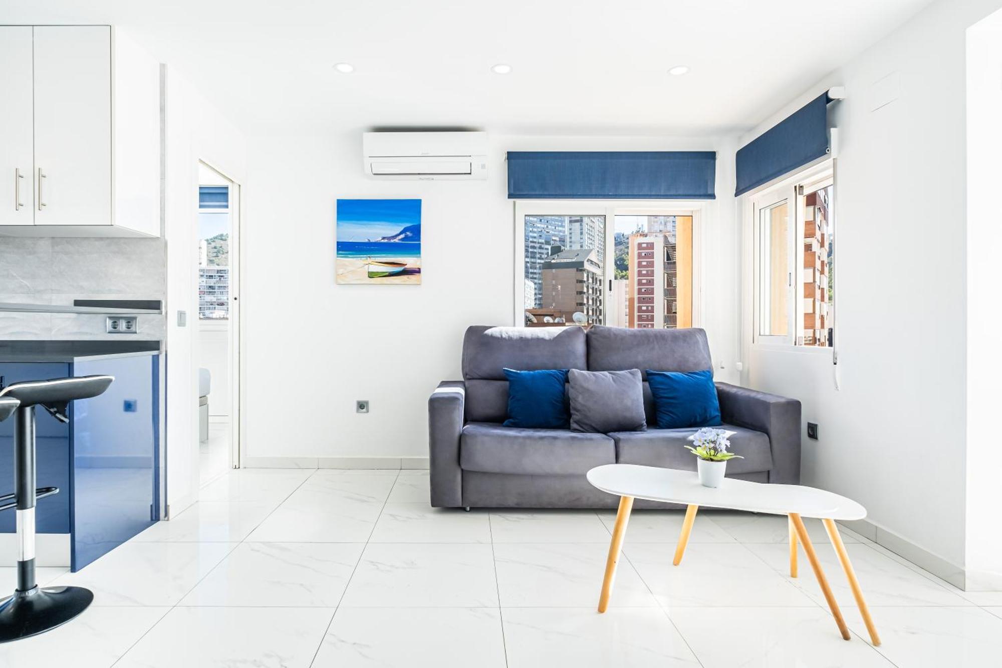 Don Paco 12 Apartment Benidorm Exterior photo
