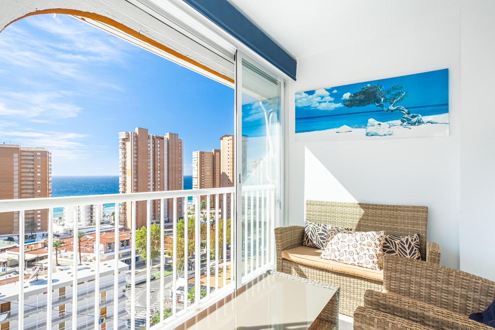 Don Paco 12 Apartment Benidorm Exterior photo