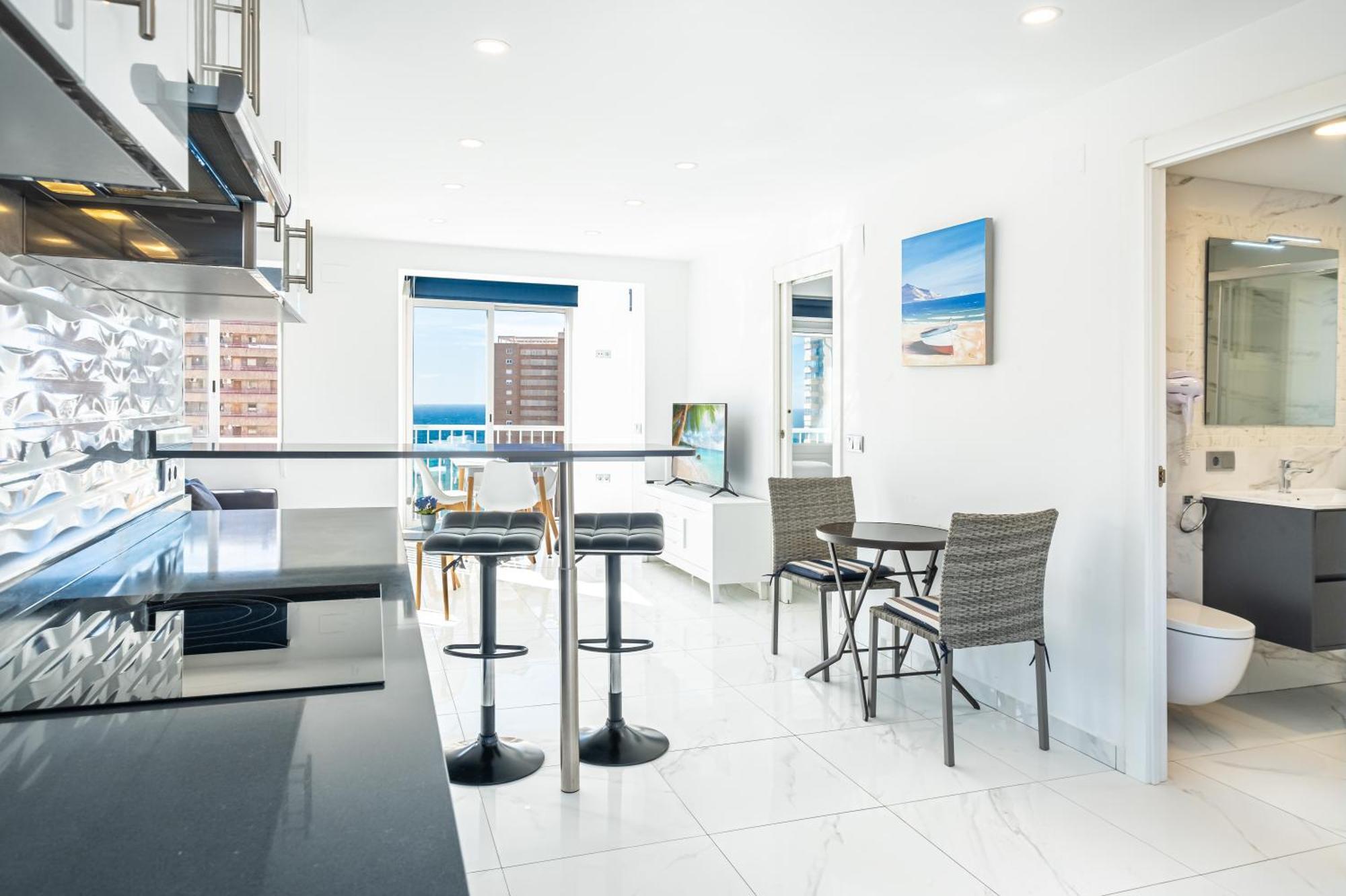 Don Paco 12 Apartment Benidorm Exterior photo