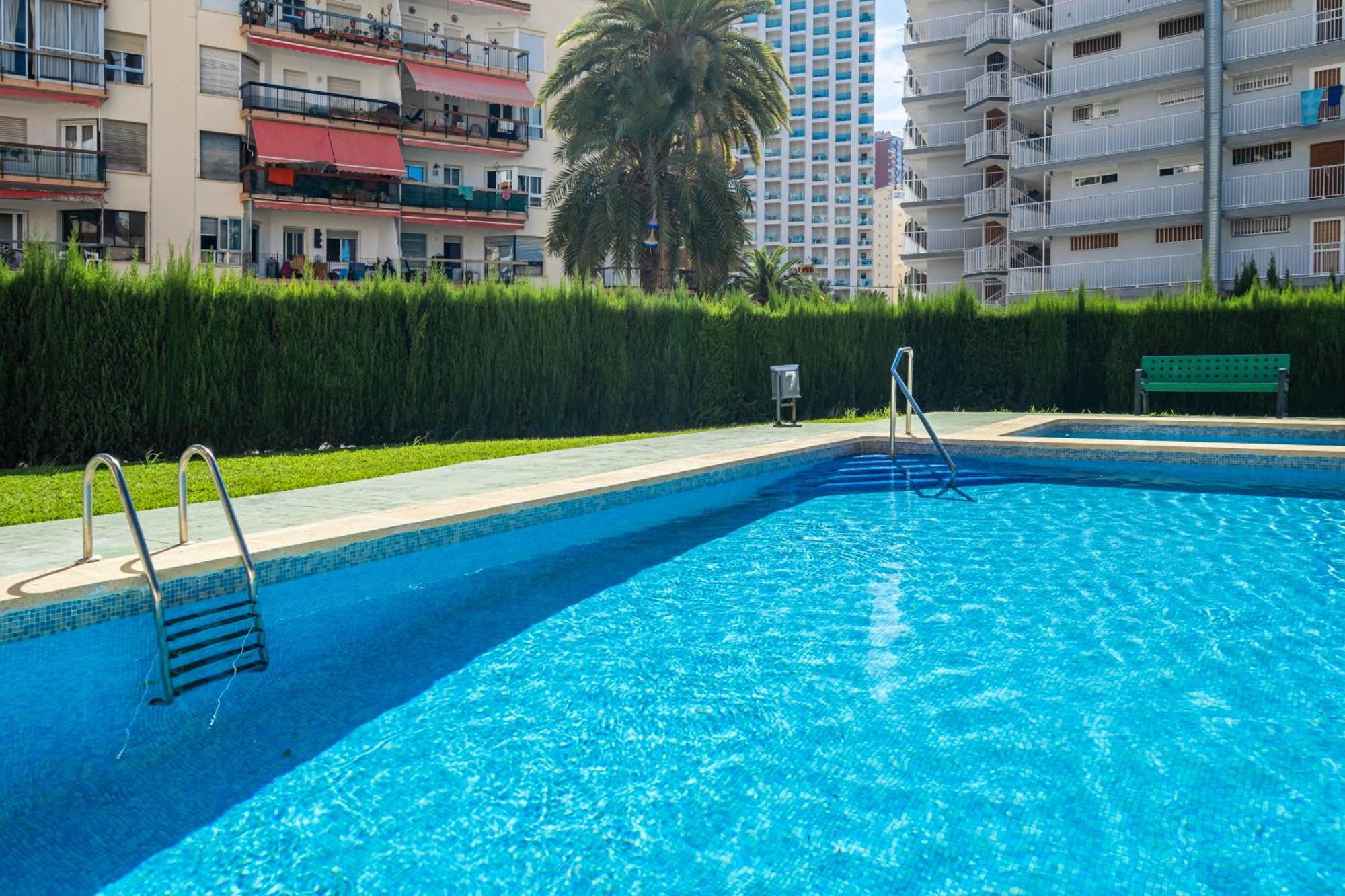 Don Paco 12 Apartment Benidorm Exterior photo