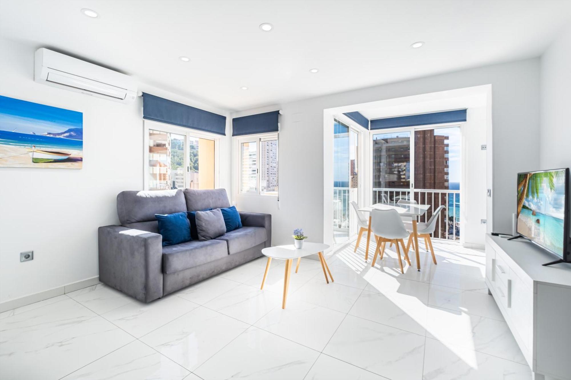 Don Paco 12 Apartment Benidorm Exterior photo